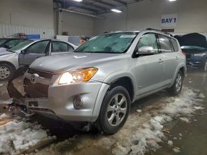 Toyota Rav4 LIMITED 2.5L 4 2012