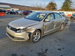 Volkswagen Jetta TDI 2.0L 4 2014