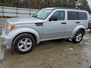Dodge Nitro SXT 3.7L 6 2011