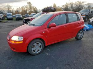 Chevrolet Aveo (Sonic) BASE 1.6L 4 2008