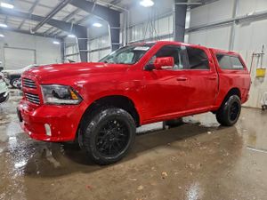 RAM 1500 SPORT 5.7L 8 2015