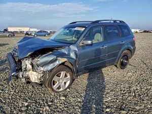 Subaru Forester 2.5X LIMITED 2.5L 4 2009