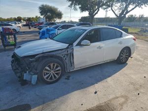 Infiniti Q50 BASE 3.7L 6 2014