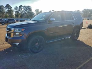 Chevrolet Tahoe C1500 LTZ 5.3L 8 2015