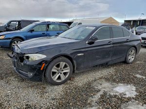 BMW 5 Series XI 2.0L 4 2013