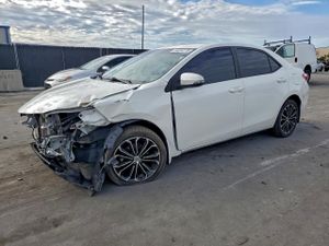 Toyota Corolla L 1.8L 4 2015