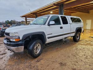 Chevrolet Silverado 1500 K2500 HEAVY DUTY 6.0L 8 2002