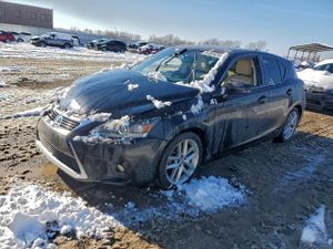 Lexus CT 200 1.8L 4 2015