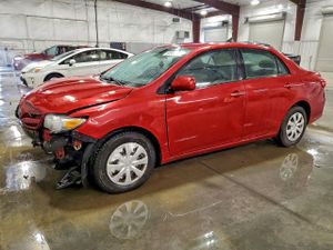 Toyota Corolla BASE 1.8L 4 2011