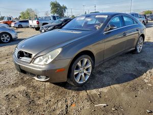 Mercedes-Benz CLS 500C 5.0L 8 2006