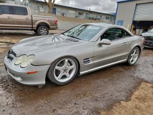 Mercedes-Benz SL 500R 5.0L 8 2003