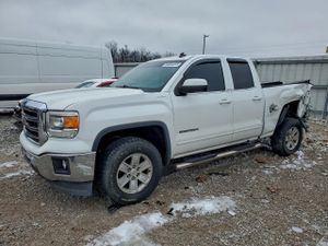 GMC Sierra K1500 SLE 5.3L 8 2014