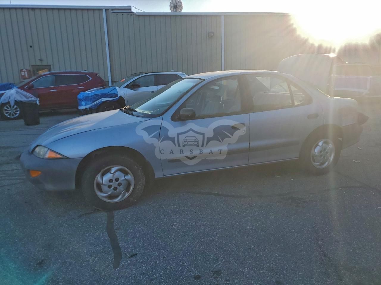 Chevrolet Cavalier 2.2L 4 1995