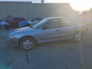 Chevrolet Cavalier 2.2L 4 1995