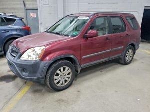 Honda CR-V EX 2.4L 4 2005