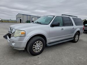 Ford Expedition EL XLT 5.4L 8 2011
