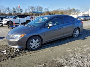 Honda Civic LX 1.8L 4 2012
