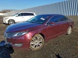 Lincoln MKZ 2.0L 4 2013