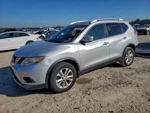 Nissan Rogue S 2.5L 4 2015