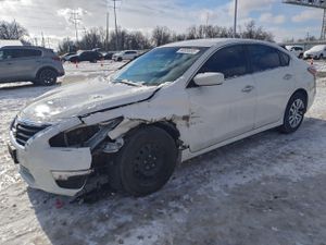 Nissan Altima 2.5 2.5L 4 2015