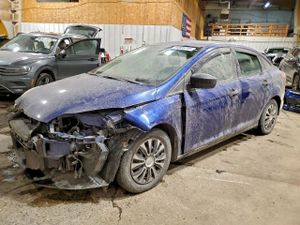 Ford Focus S 2.0L 4 2012