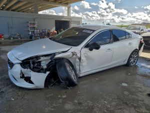Mazda 6 SPORT 2.5L 4 2015