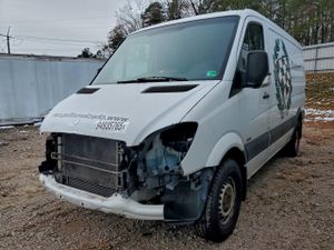 Mercedes-Benz Sprinter 2500 3.0L 6 2012