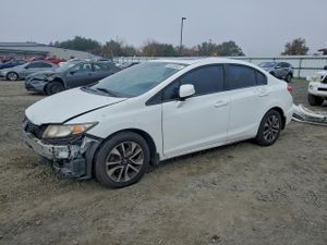 Honda Civic EX 1.8L 4 2013