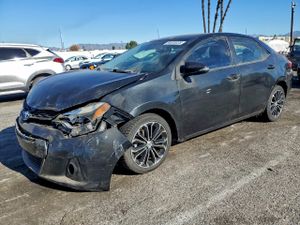 Toyota Corolla L 1.8L 4 2014