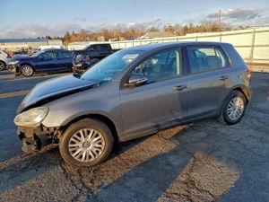 Volkswagen Golf 2.5L 5 2012