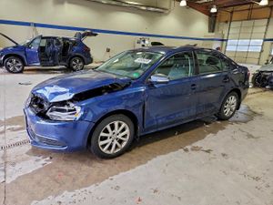 Volkswagen Jetta SE 2.5L 5 2011