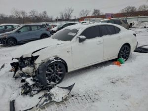Lexus GS 350 3.5L 6 2013