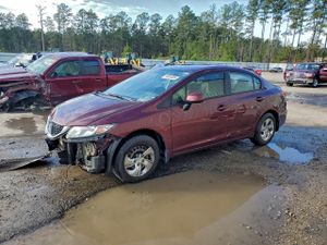 Honda Civic LX 1.8L 4 2013