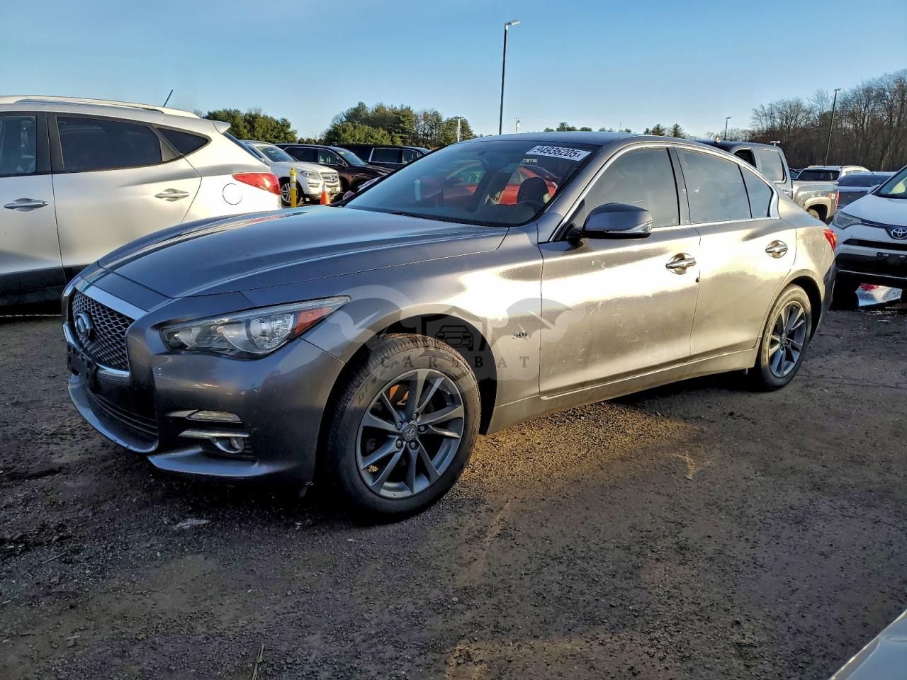 Infiniti Q50 PREMIUM 3.0L 6 2017