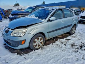 Kia Rio BASE 1.6L 4 2009
