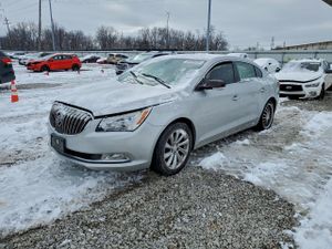 Buick LaCrosse 2.4L 4 2014