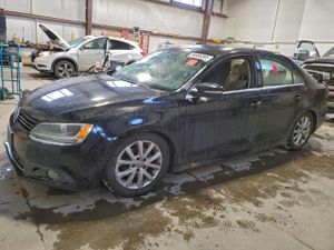 Volkswagen Jetta TDI 2.0L 4 2012