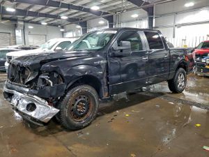 Ford F-150 SUPERCREW 5.4L 8 2010