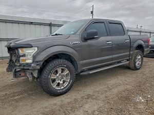 Ford F-150 SUPERCREW 5.0L 8 2015