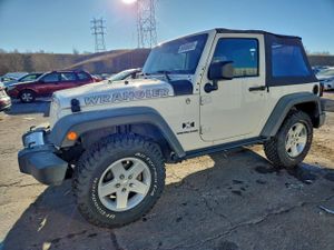 Jeep Wrangler X 3.8L 6 2009