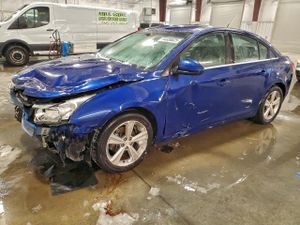 Chevrolet Cruze LT 1.4L 4 2012