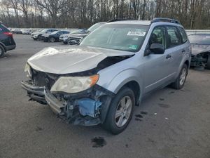 Subaru Forester 2.5X 2.5L 4 2013