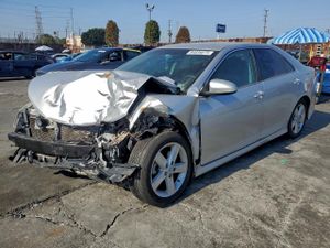 Toyota Camry L 2.5L 4 2014