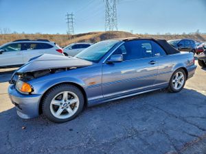 BMW 3 Series CI 2.5L 6 2002