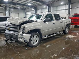 Chevrolet Silverado 1500 K1500 CREW CAB 5.3L 8 2007
