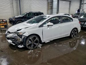 Honda Civic SI 2.4L 4 2015