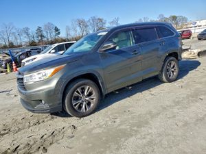 Toyota Highlander XLE 3.5L 6 2014