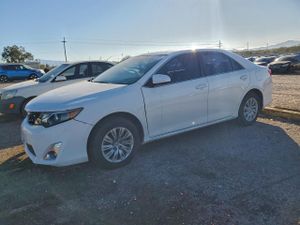 Toyota Camry L 2.5L 4 2014