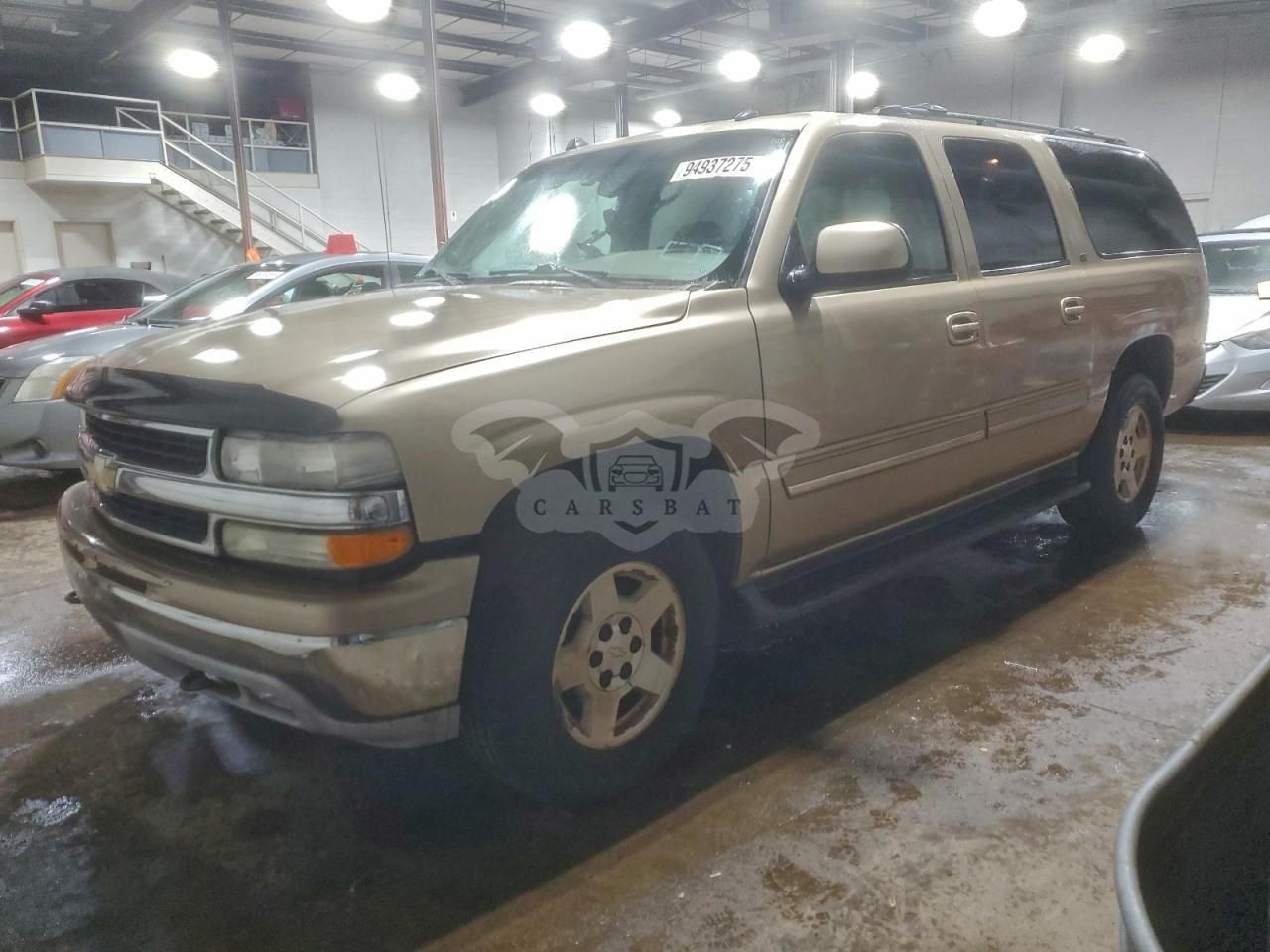 Chevrolet Suburban K1500 5.3L 8 2005