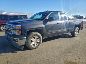 Chevrolet Silverado 1500 K1500 LT 4.3L 6 2015
